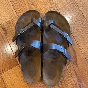 mayari birkenstocks